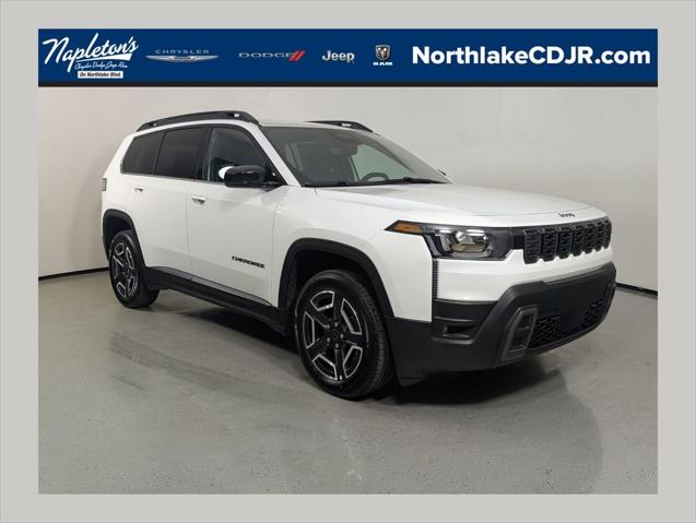 2026 Jeep Cherokee Limited 4x4 for sale in Lake Park, FL