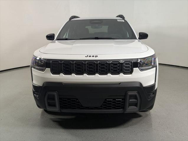 2026 Jeep Cherokee Limited 4x4
