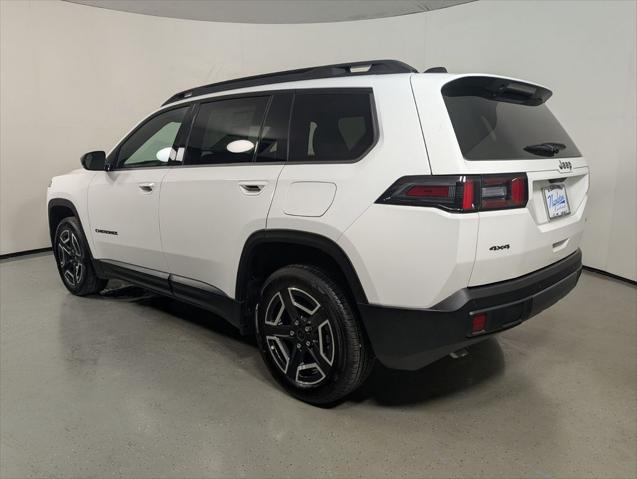 2026 Jeep Cherokee Limited 4x4
