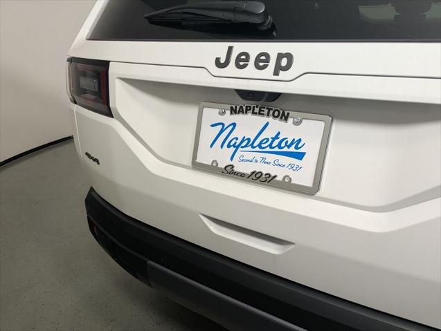 2026 Jeep Cherokee Limited 4x4