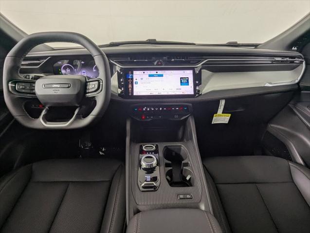 2026 Jeep Cherokee Limited 4x4