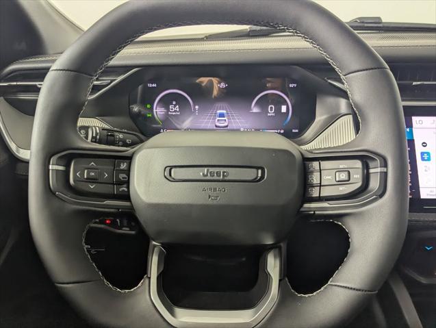 2026 Jeep Cherokee Limited 4x4