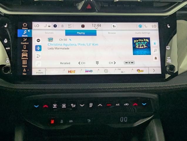 2026 Jeep Cherokee Limited 4x4