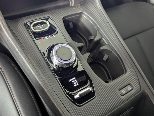 2026 Jeep Cherokee Limited 4x4