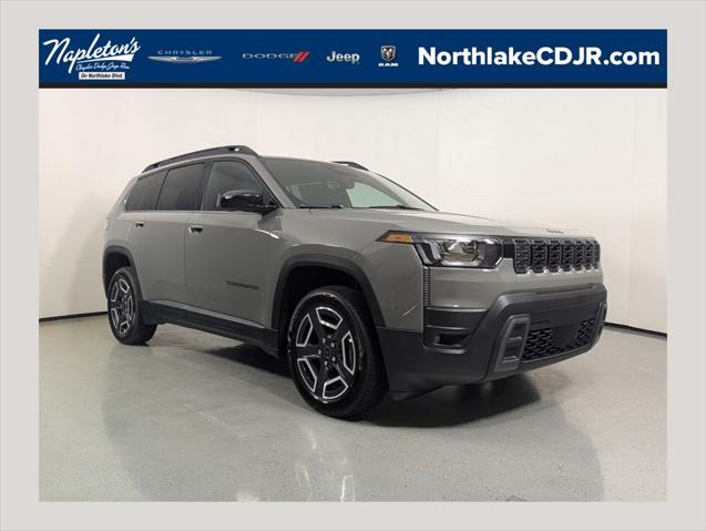 2026 Jeep Cherokee Laredo 4x4 for sale in Lake Park, FL
