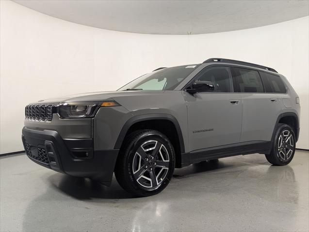 2026 Jeep Cherokee Laredo 4x4