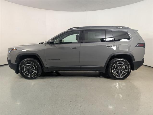 2026 Jeep Cherokee Laredo 4x4