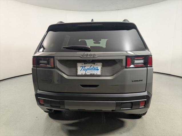 2026 Jeep Cherokee Laredo 4x4