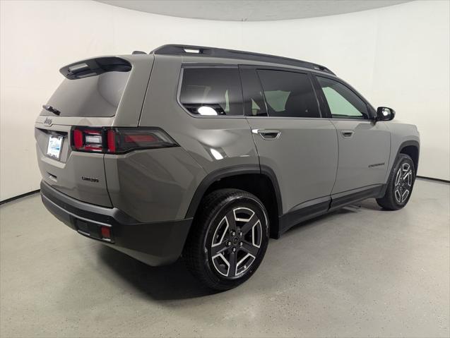 2026 Jeep Cherokee Laredo 4x4