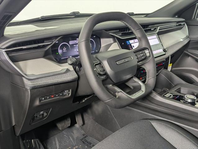 2026 Jeep Cherokee Laredo 4x4