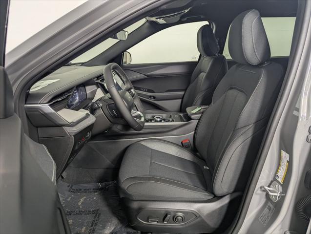 2026 Jeep Cherokee Laredo 4x4