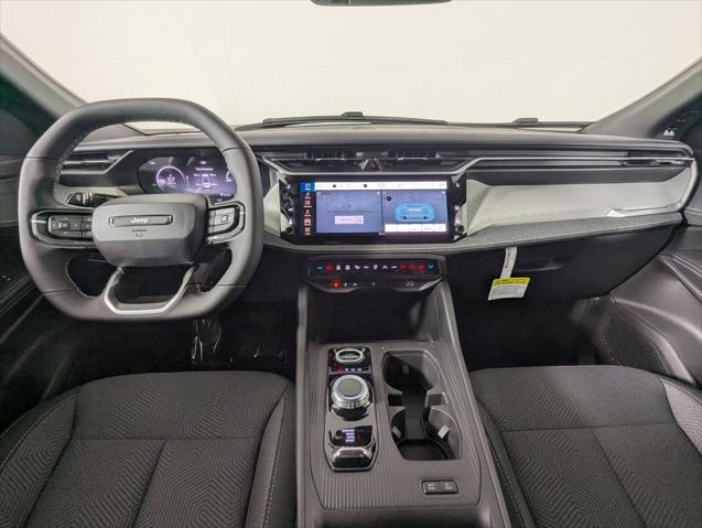 2026 Jeep Cherokee Laredo 4x4