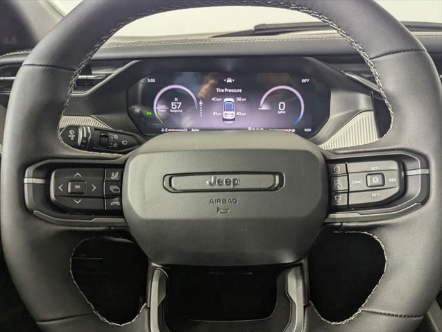 2026 Jeep Cherokee Laredo 4x4
