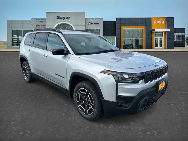 2026 Jeep Cherokee CHEROKEE LIMITED 4X4