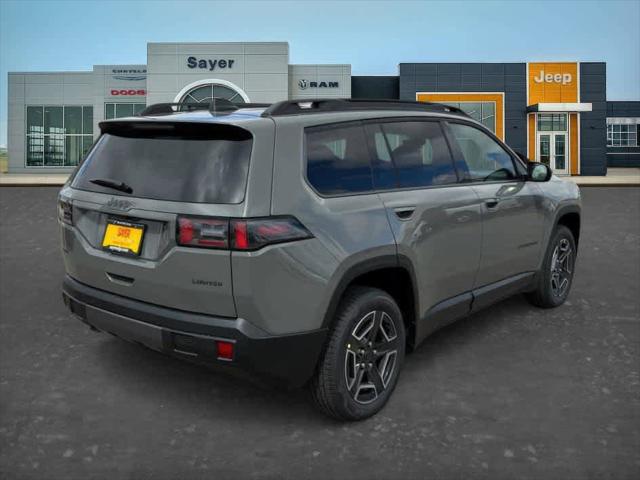 2026 Jeep Cherokee CHEROKEE LIMITED 4X4