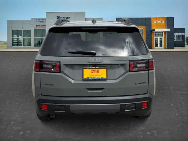 2026 Jeep Cherokee Limited 4x4