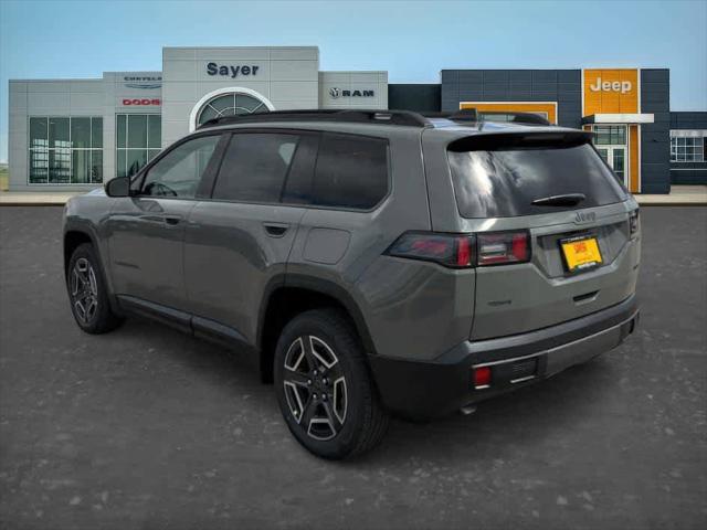 2026 Jeep Cherokee Limited 4x4