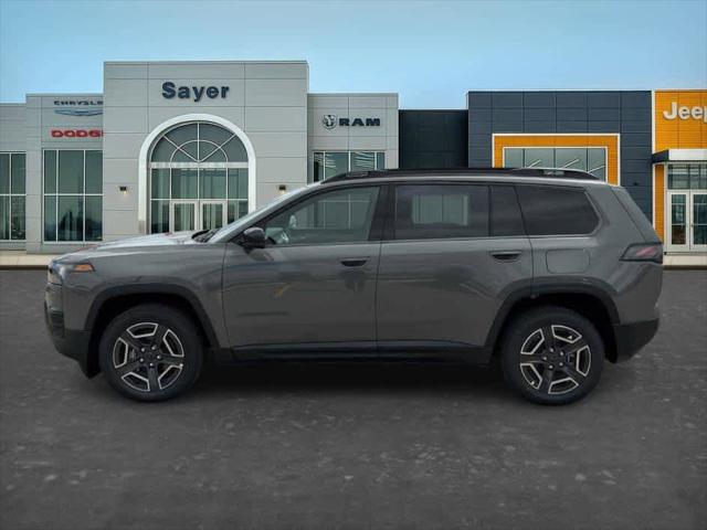 2026 Jeep Cherokee Limited 4x4