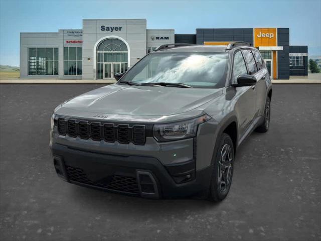 2026 Jeep Cherokee Limited 4x4