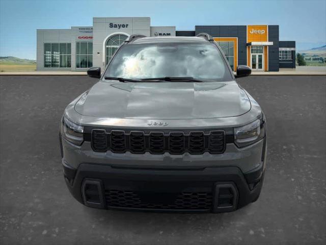 2026 Jeep Cherokee Limited 4x4