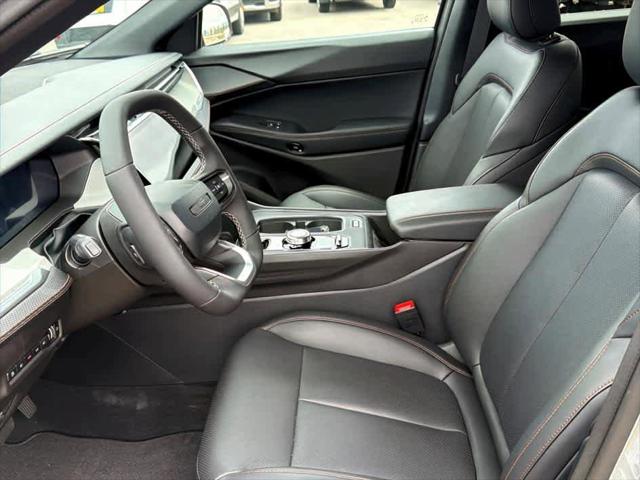 2026 Jeep Cherokee Limited 4x4