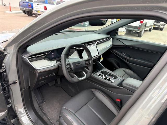 2026 Jeep Cherokee Limited 4x4