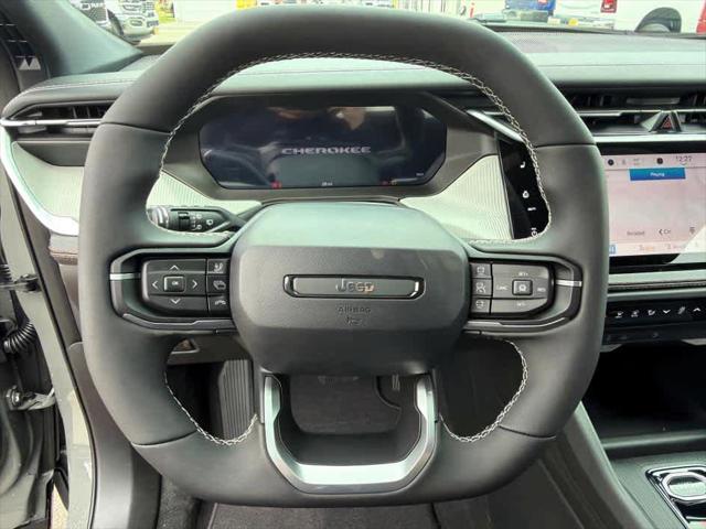 2026 Jeep Cherokee Limited 4x4