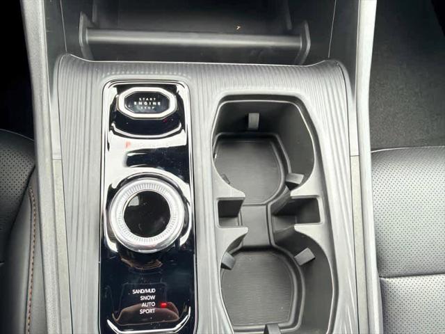 2026 Jeep Cherokee Limited 4x4