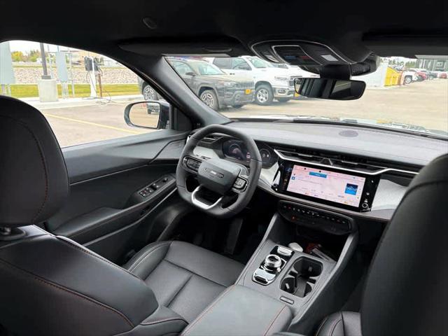 2026 Jeep Cherokee Limited 4x4