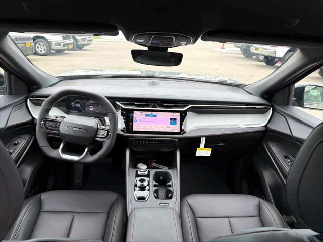 2026 Jeep Cherokee Limited 4x4