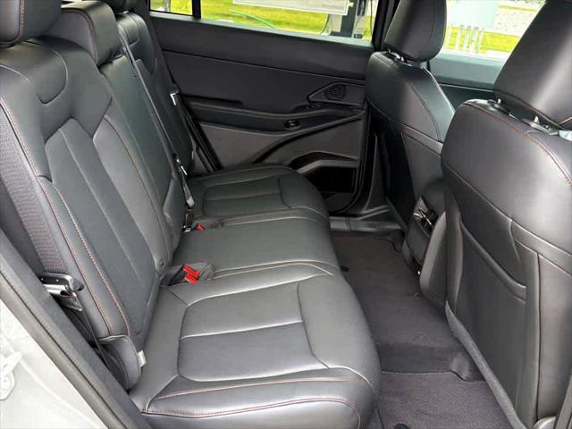 2026 Jeep Cherokee Limited 4x4