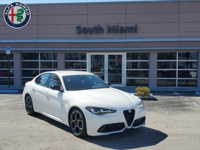 2026 Alfa Romeo Giulia GIULIA