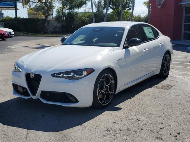 2026 Alfa Romeo Giulia GIULIA