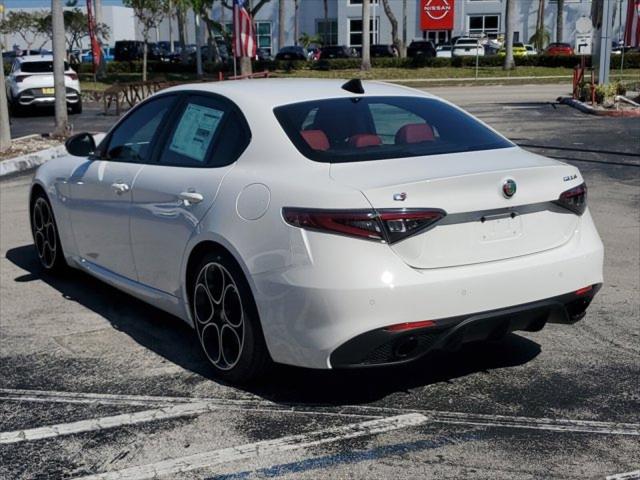 2026 Alfa Romeo Giulia GIULIA
