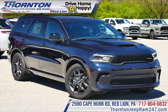 2026 Dodge Durango DURANGO GT AWD HEMI V8 2026 Dodge Durango DURANGO GT AWD HEMI V8