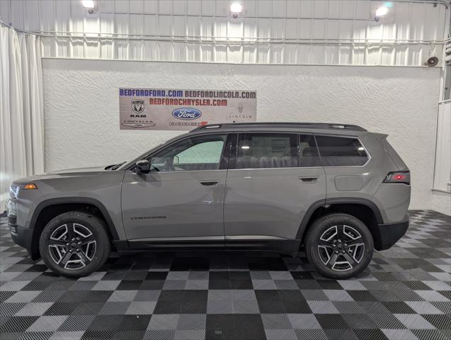 2026 Jeep Cherokee CHEROKEE LAREDO 4X4