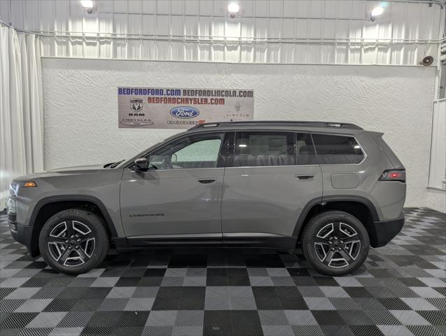 2026 Jeep Cherokee CHEROKEE LAREDO 4X4 2026 Jeep Cherokee CHEROKEE LAREDO 4X4