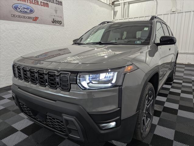 2026 Jeep Cherokee CHEROKEE LAREDO 4X4 2026 Jeep Cherokee CHEROKEE LAREDO 4X4