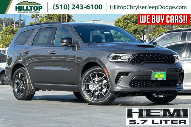 2026 Dodge Durango DURANGO GT PLUS AWD HEMI V8