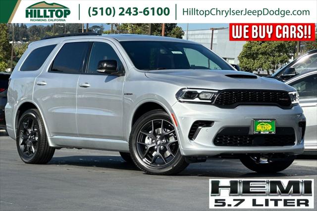 2026 Dodge Durango DURANGO GT PLUS AWD HEMI V8