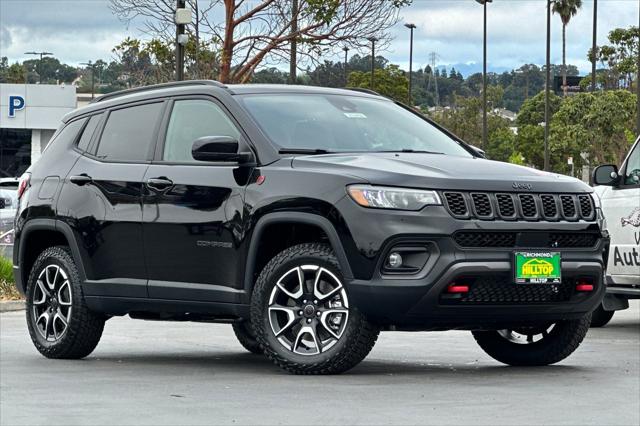 2026 Jeep Compass COMPASS TRAILHAWK 4X4