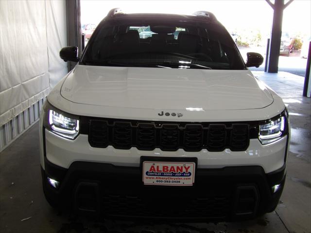 2026 Jeep Cherokee CHEROKEE OVERLAND 4X4