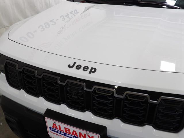 2026 Jeep Cherokee CHEROKEE OVERLAND 4X4