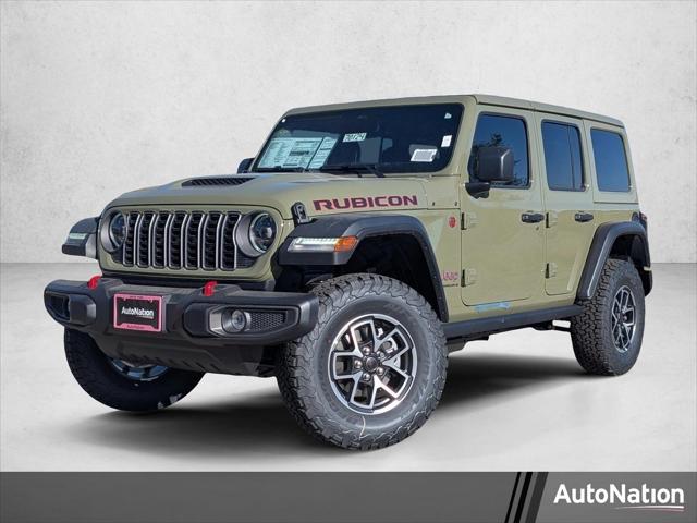 2026 Jeep Wrangler Rubicon for sale in Golden, CO
