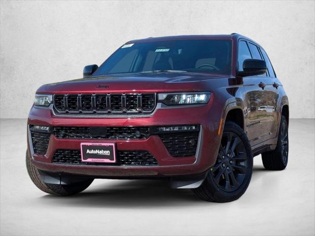 2026 Jeep Grand Cherokee GRAND CHEROKEE LIMITED RESERVE 4X4