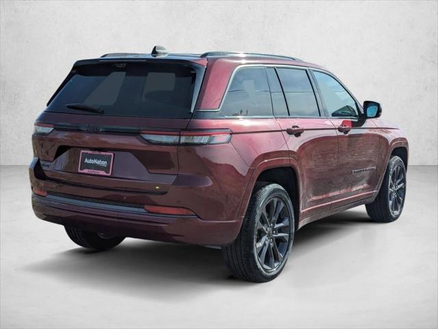 2026 Jeep Grand Cherokee GRAND CHEROKEE LIMITED RESERVE 4X4