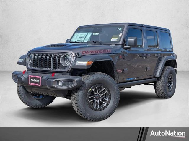2026 Jeep Wrangler Rubicon for sale in Golden, CO