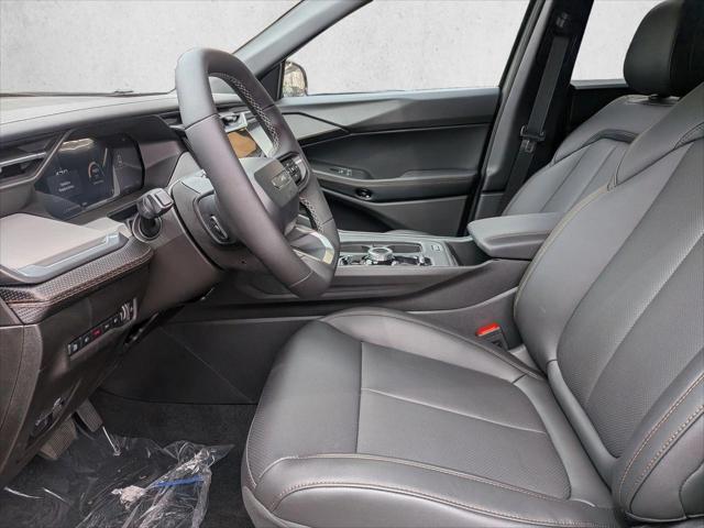 2026 Jeep Cherokee Limited 4x4