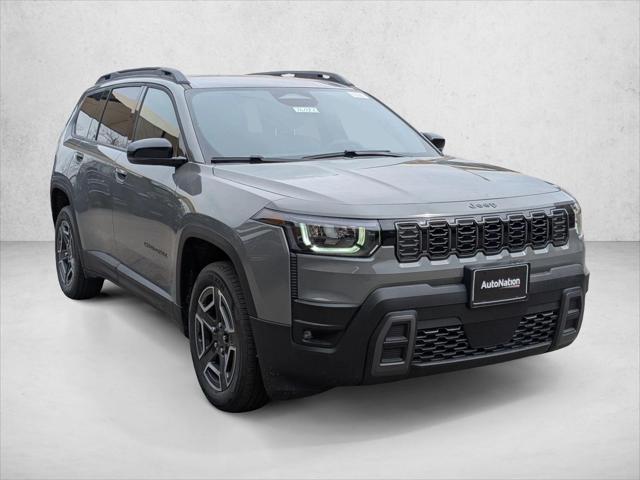 2026 Jeep Cherokee Limited 4x4