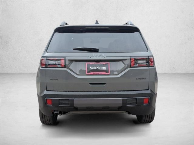 2026 Jeep Cherokee Limited 4x4